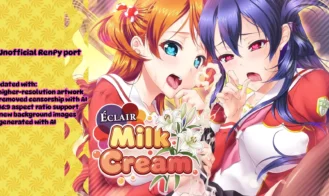 Eclair Milk Cream cover