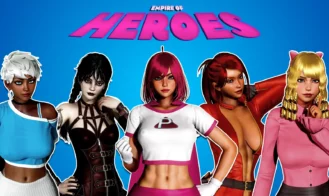 Empire of Heroes cover