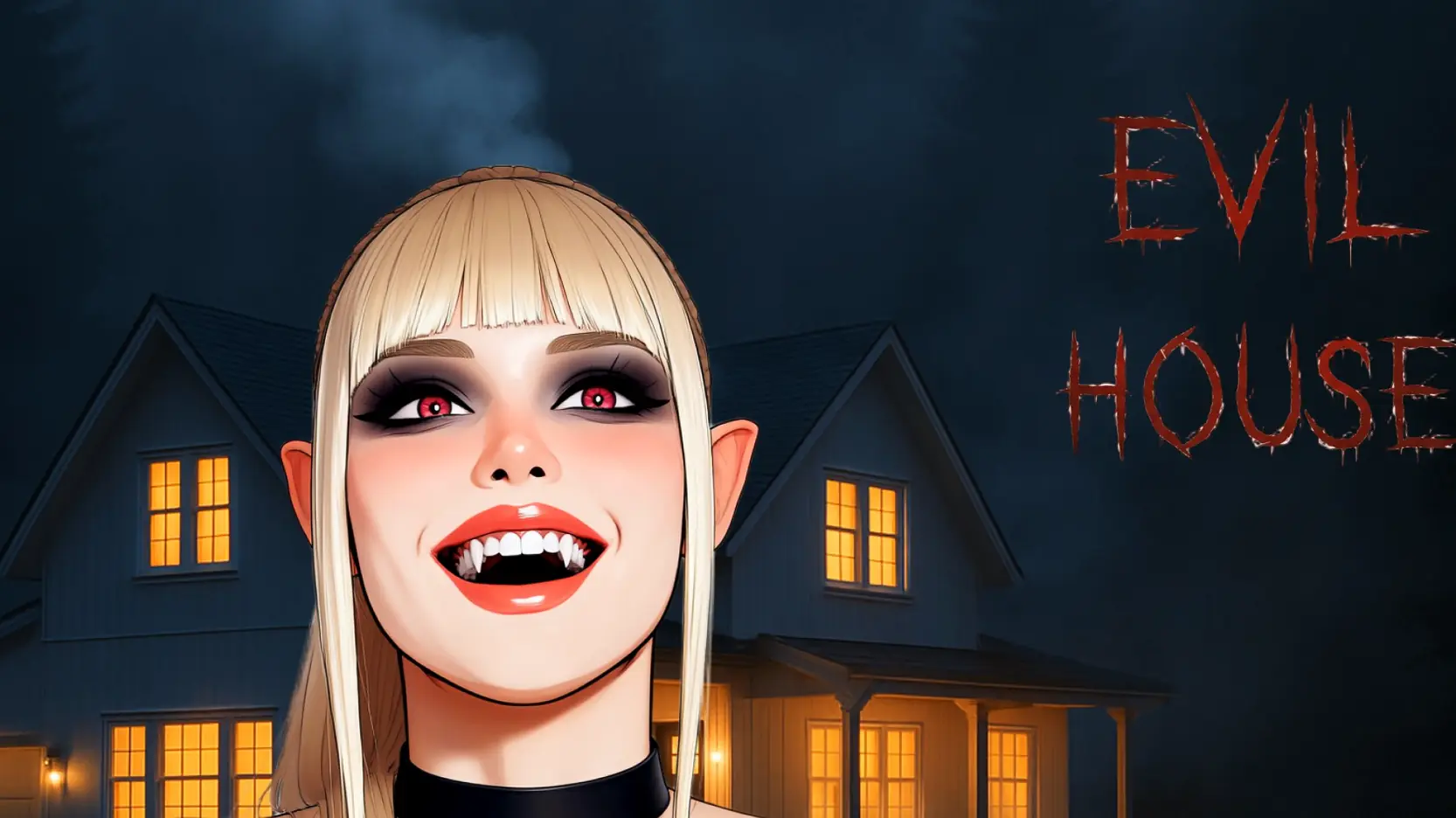 Evil House cover