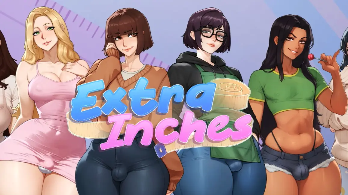 Extra Inches cover