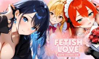 Fetish Love: NSFW Dating Sim cover