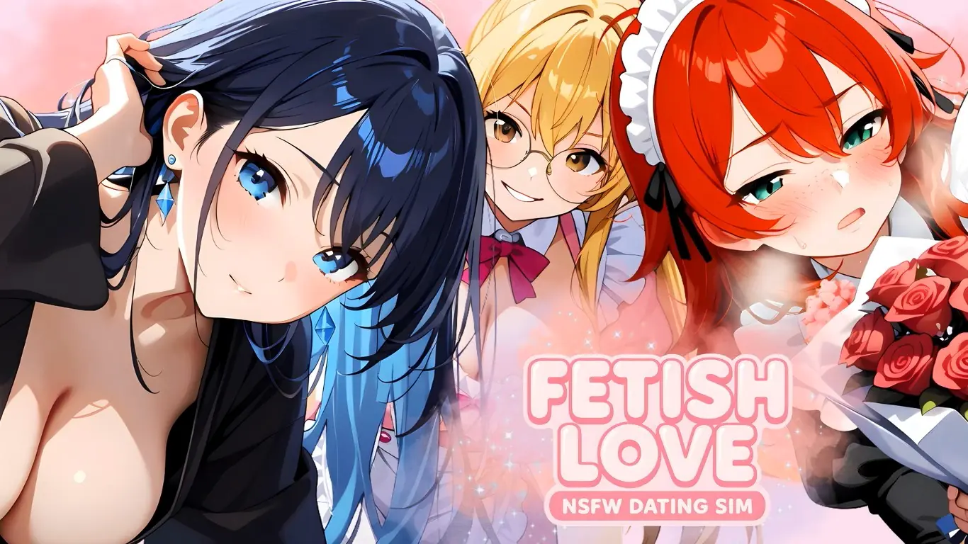 Fetish Love: NSFW Dating Sim cover