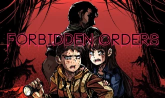 Forbidden Orders cover
