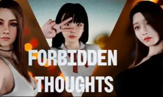 Forbidden Thoughts cover