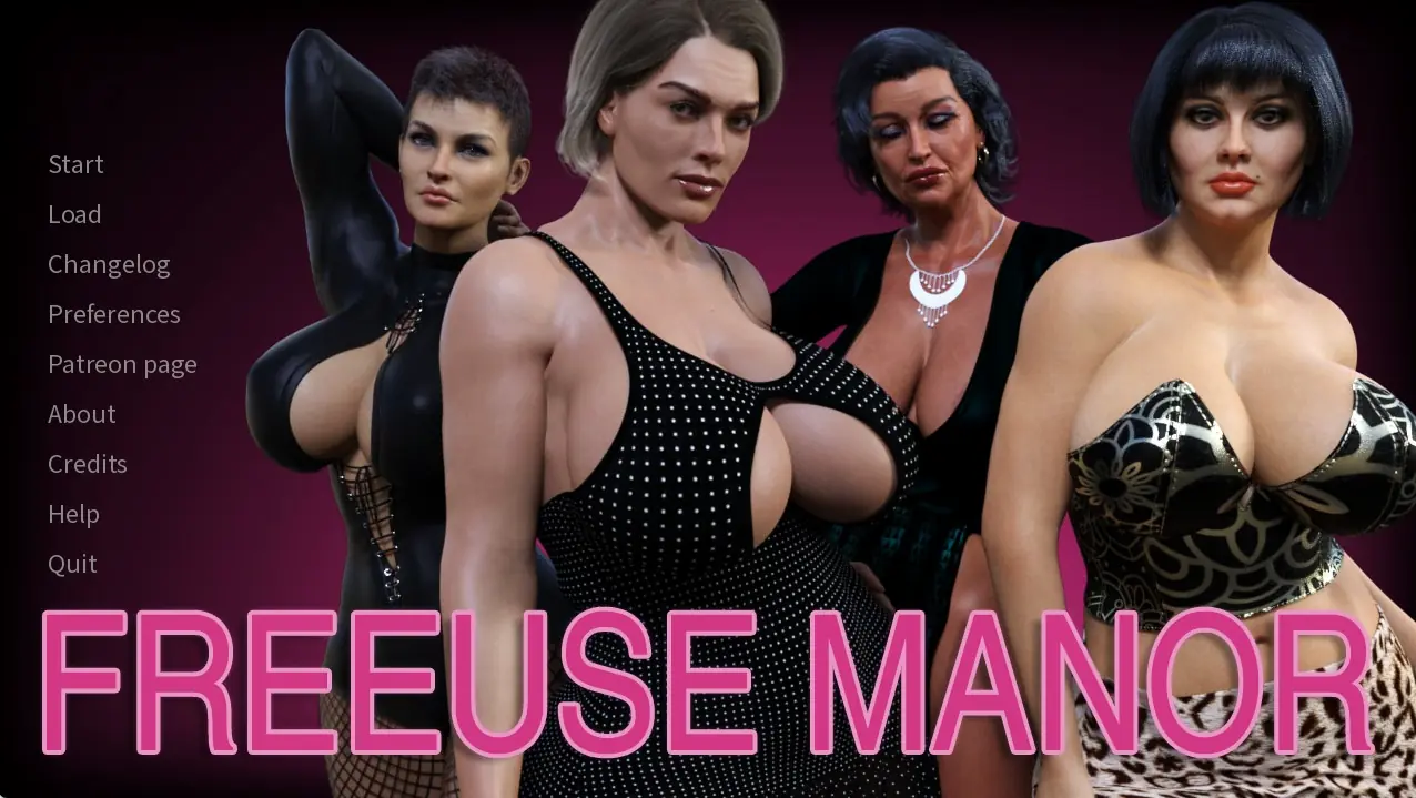 Free Use Manor cover