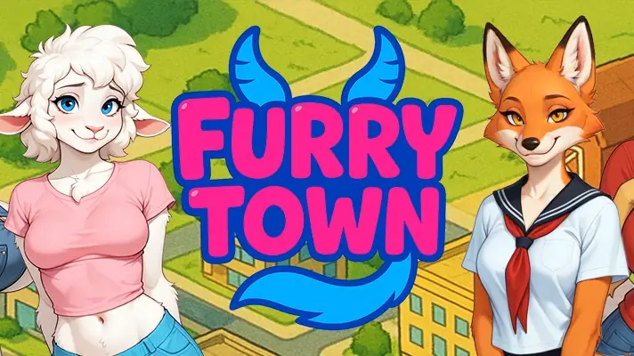 Furry Town cover
