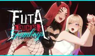 Futa Fucks Femboys cover