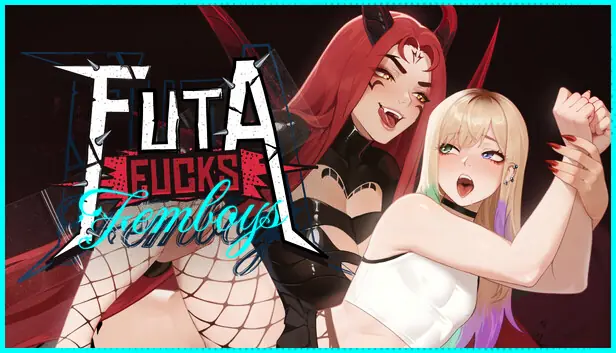 Futa Fucks Femboys cover