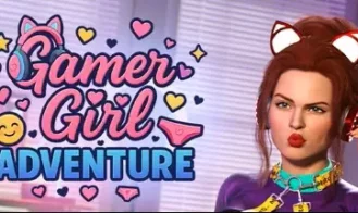Gamer Girl Adventure cover