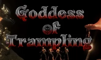 Goddess of Trampling 2 cover