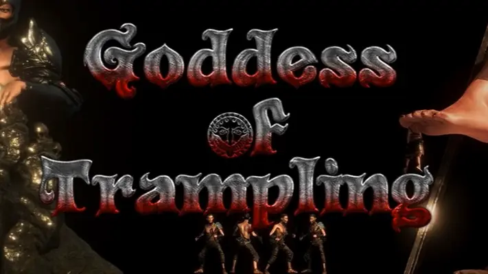 Goddess of Trampling 2 cover