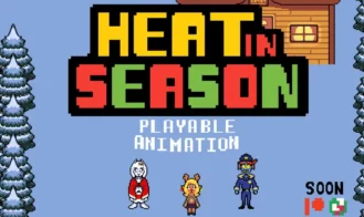 Heat In Season cover