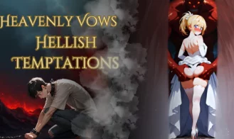 Heavenly Vows, Hellish Temptations cover