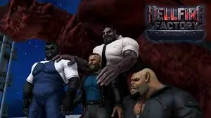 Hellfire Factory cover