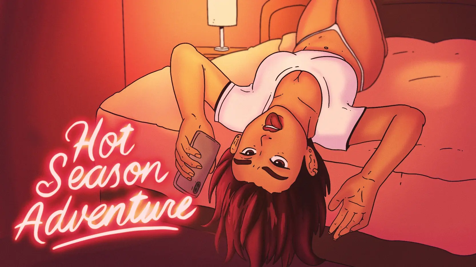 Hot Season Adventure cover