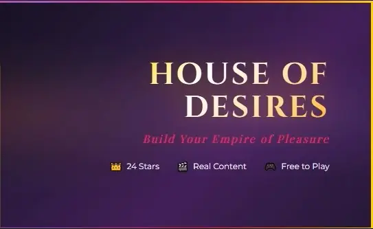 House of Desires cover