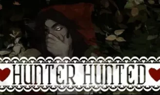 Hunter Hunted cover