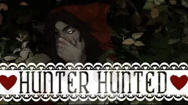 Hunter Hunted cover