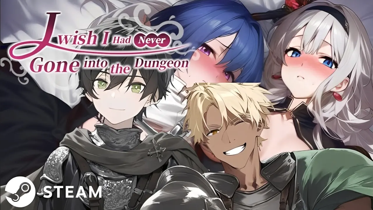 I Wish I Had Never Gone into the Dungeon cover