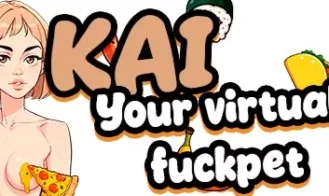 Kai - Your Virtual Fuckpet cover