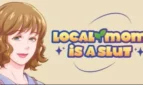 Local Mom is a Slut