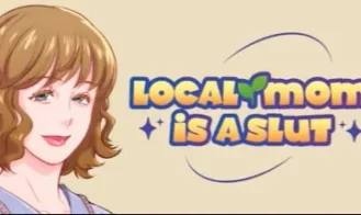 Local Mom is a Slut cover