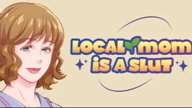 Local Mom is a Slut cover