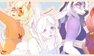 Lussuria Academy cover