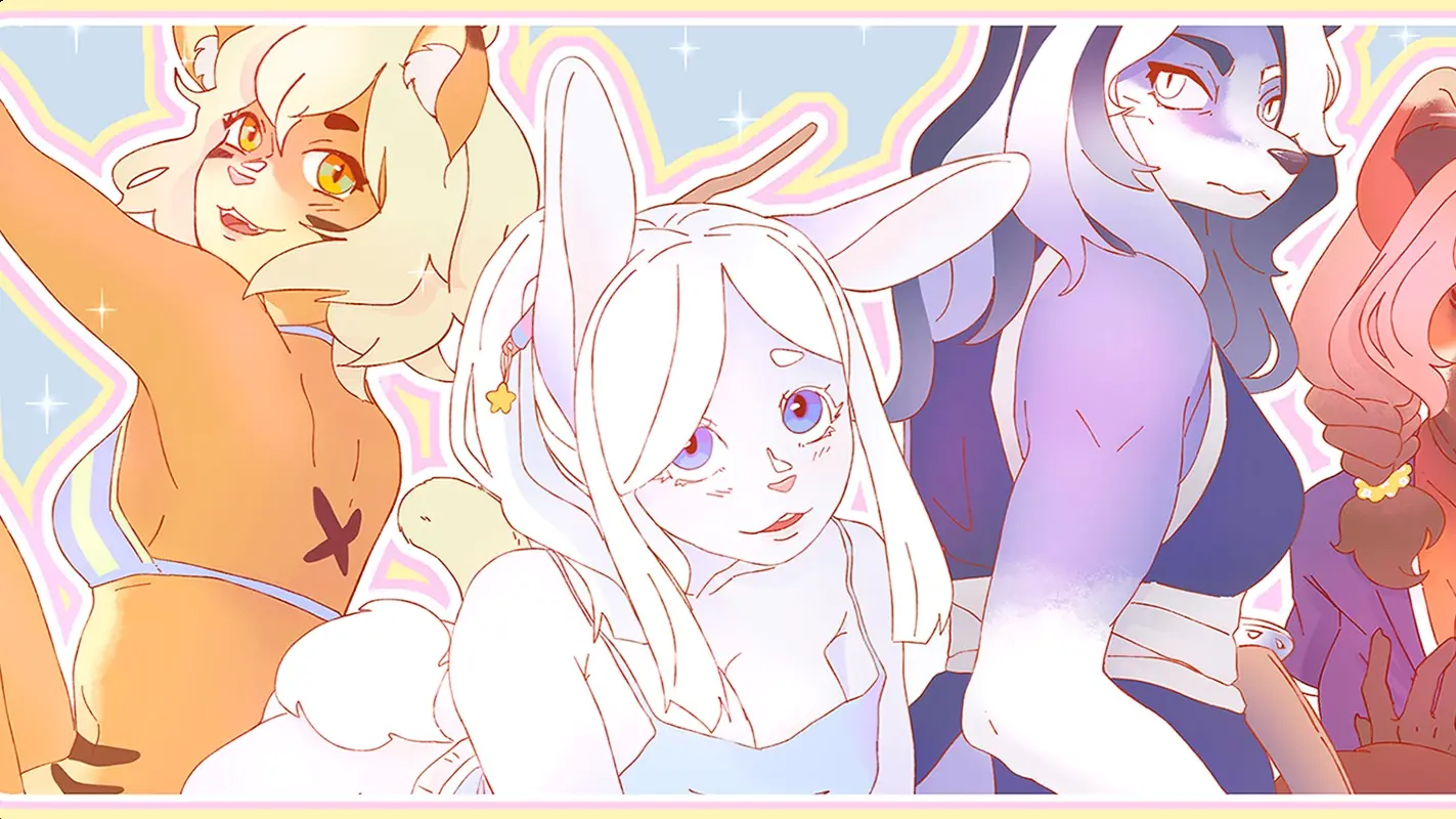 Lussuria Academy cover