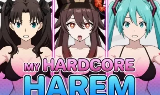 MY HARCORE HAREM cover