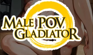 Male POV Gladiator cover