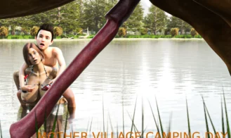 Mothers Village: Camping Day cover