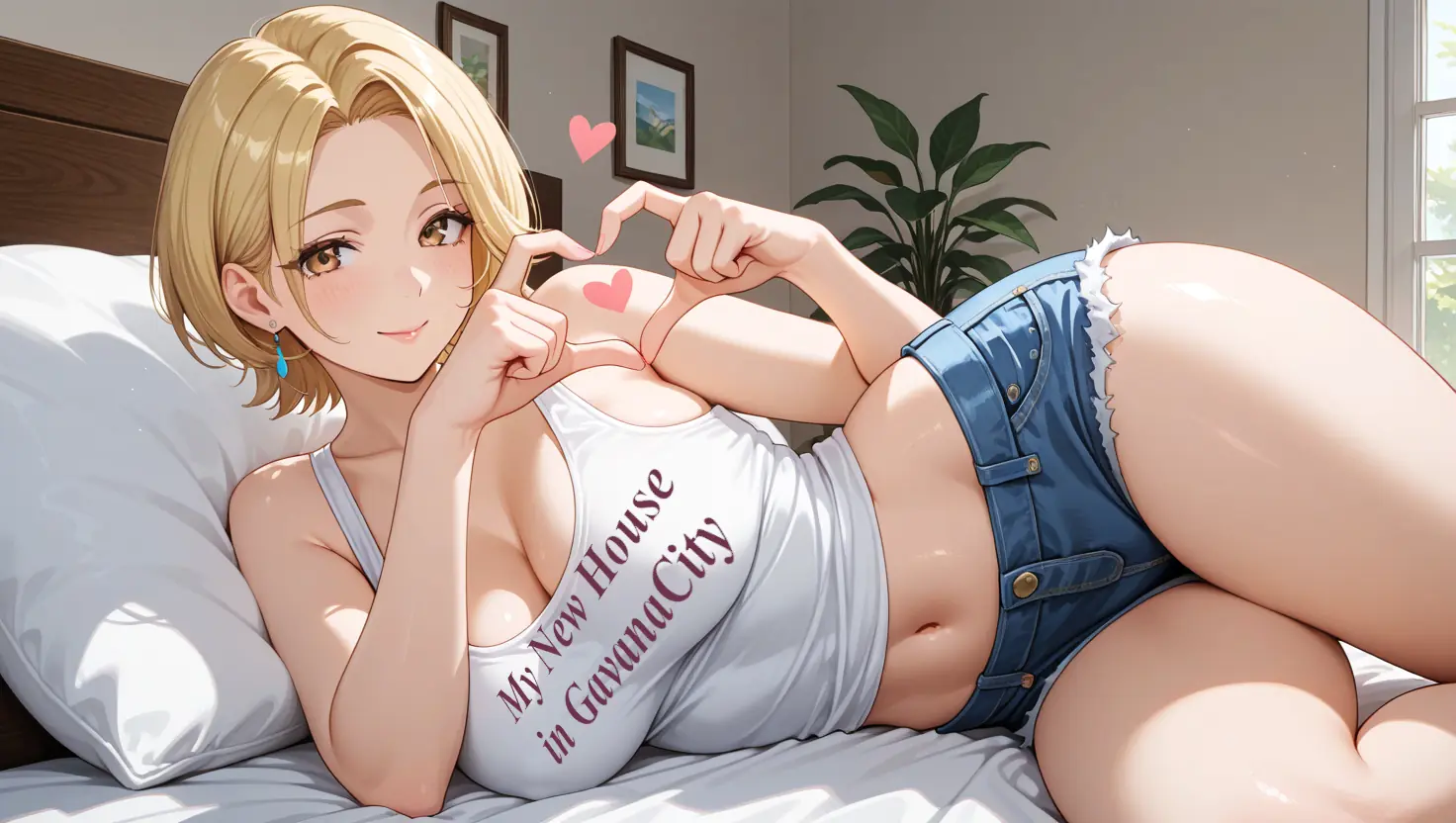 My New House Gavana City cover