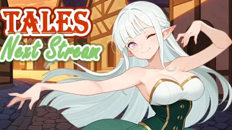 NTR Tales - The Elf Next Stream cover