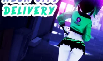 Neon City Delivery cover
