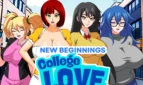 New Beginnings - College Love