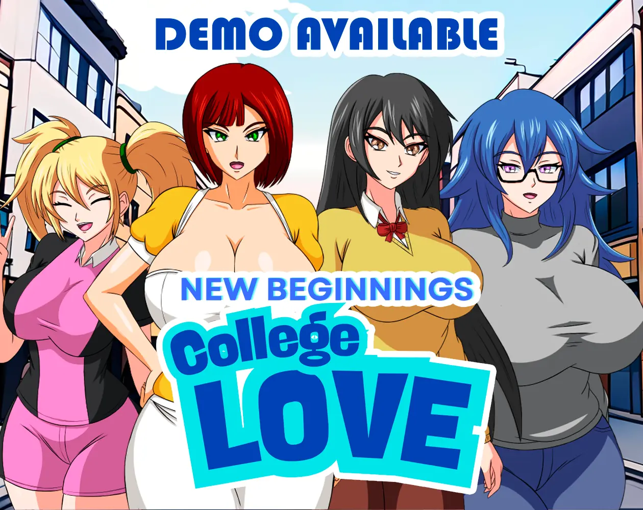 New Beginnings - College Love cover