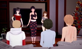 Night Before Christmas cover