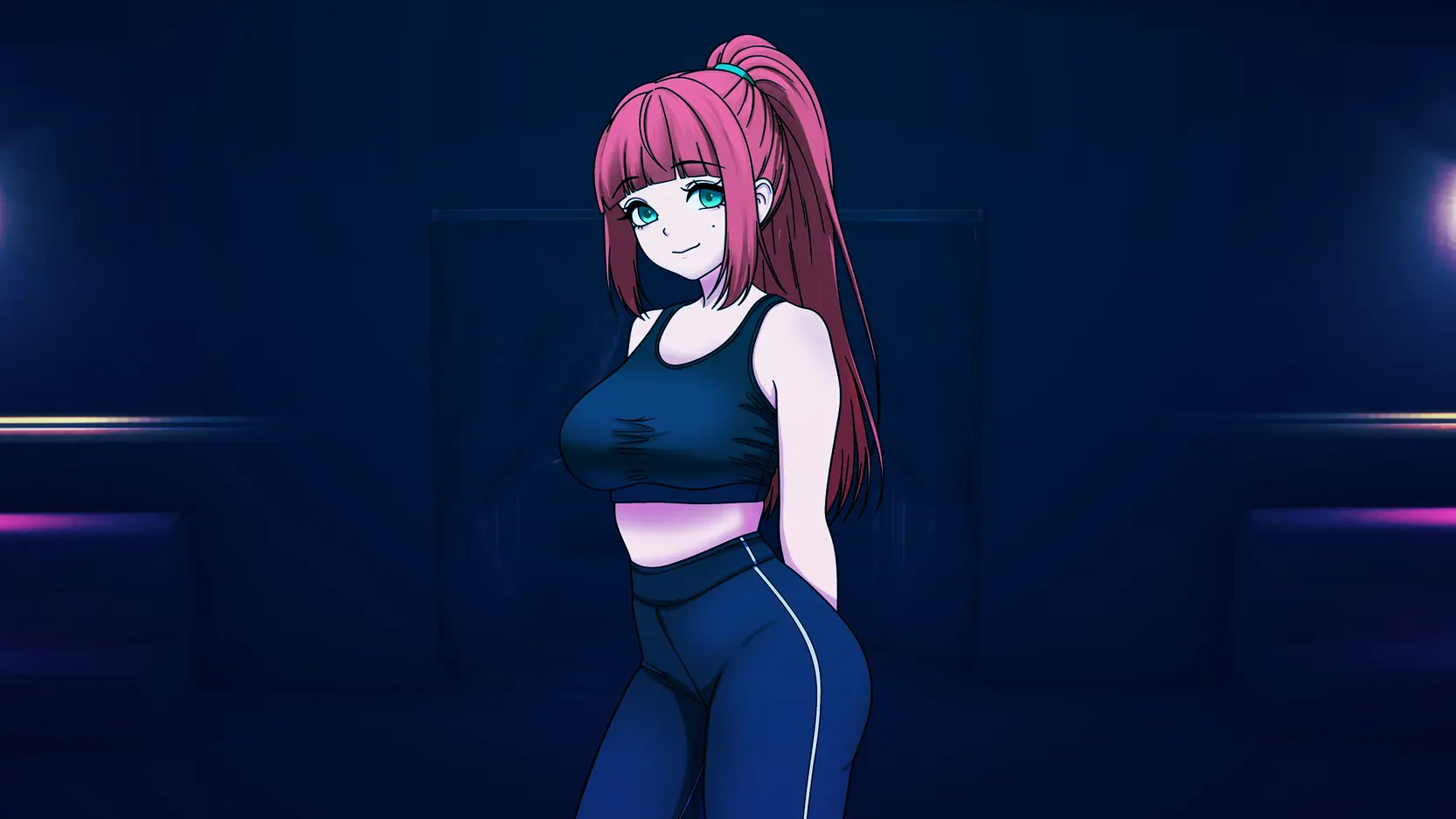 Nightclub Anime Fantasy cover