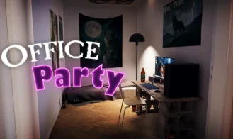 Office Party cover