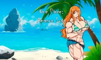 One Piece: Amazon Love cover