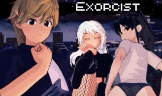 Overconfident Exorcist cover