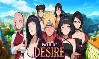 Path of Desire cover