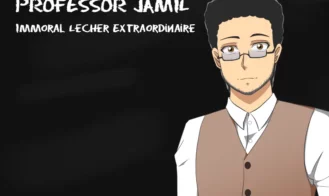 Professor Jamil Immoral Lecher cover