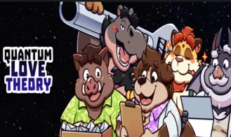 Quantum Love Theory cover