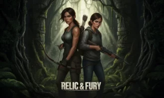 Relic & Fury cover
