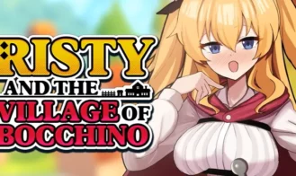 Risty and the Village of Bocchino cover
