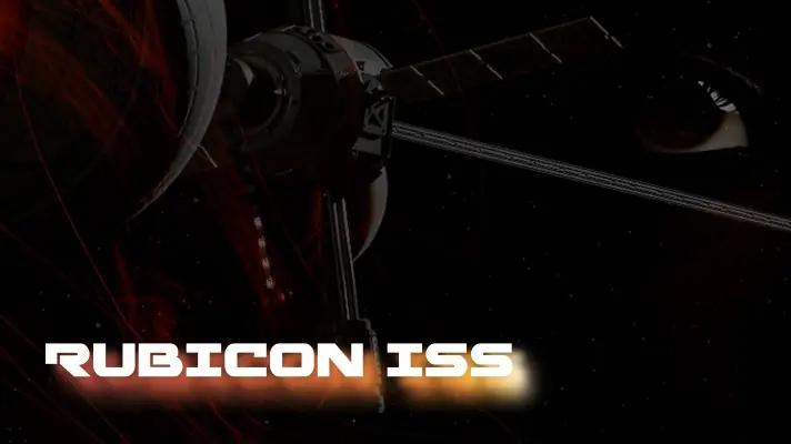 Rubicon ISS cover