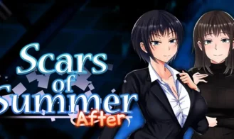 Scars of Summer: After cover