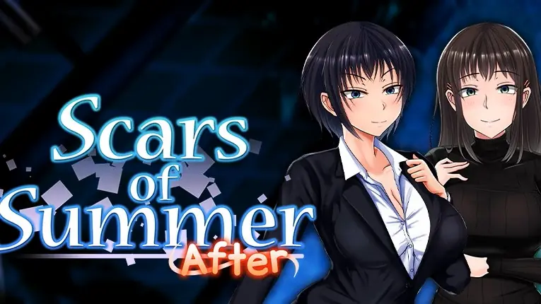 Scars of Summer: After cover